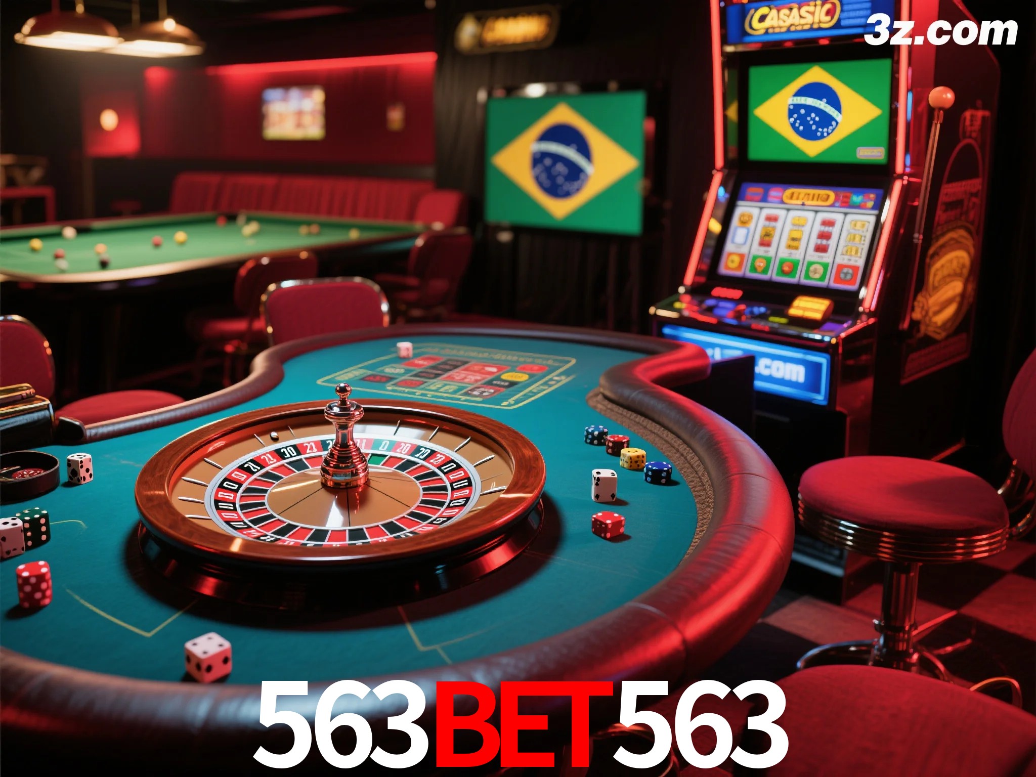 563BET563game-Apostas