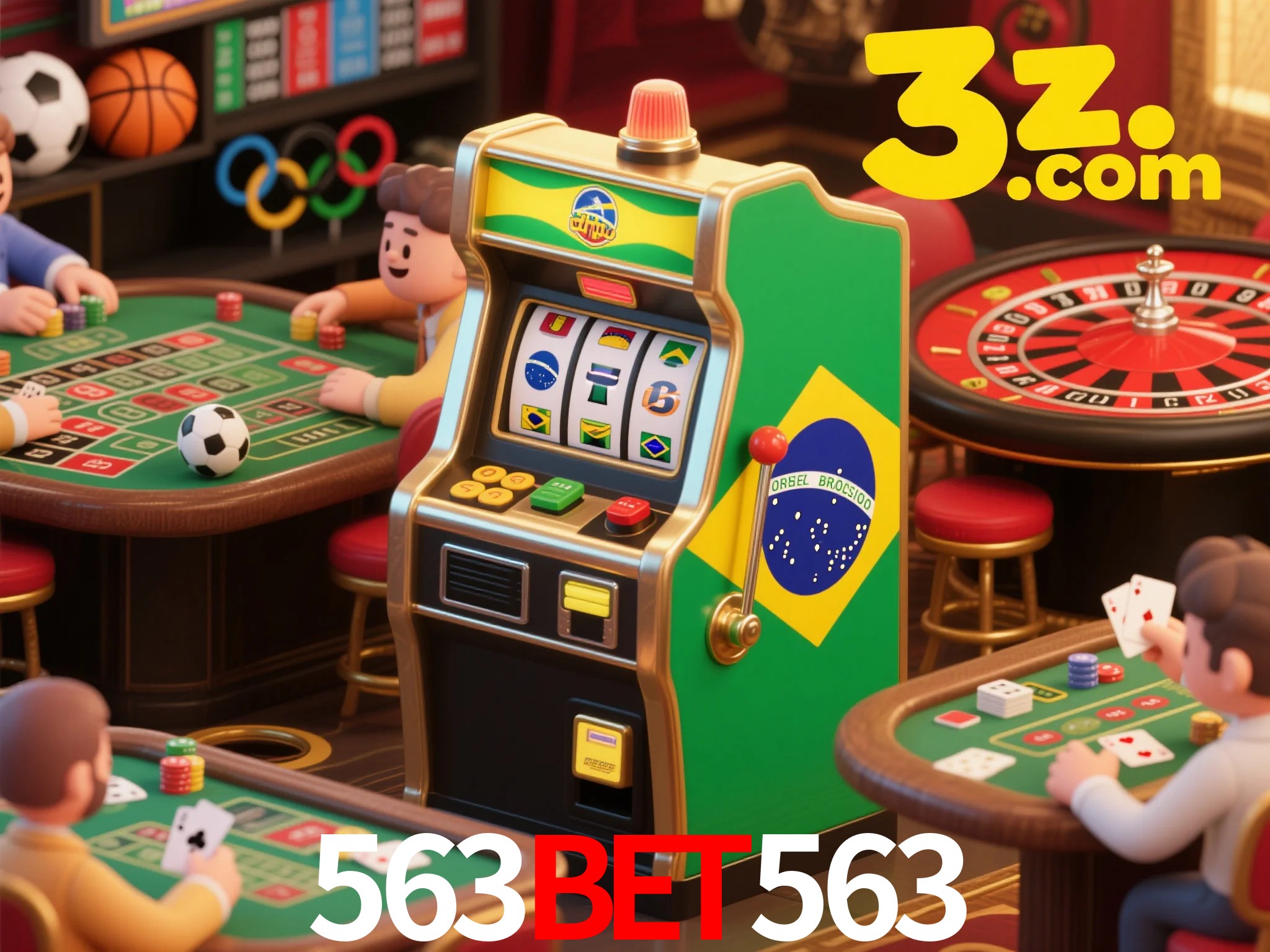563BET563game-Login